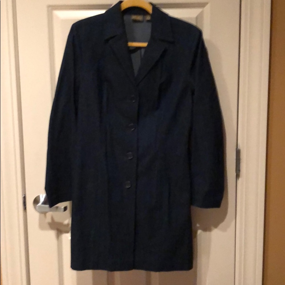 Light coat
